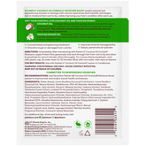 Coconut Oil Formula Products Moisture Boost Protein Pack 2.1 ml